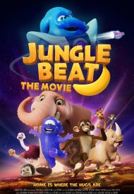 Affiche de Le Rythme de la jungle