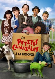 Affiche de Les Petites canailles à la rescousse