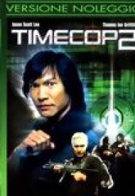 Affiche de Timecop 2 : The Berlin Decision