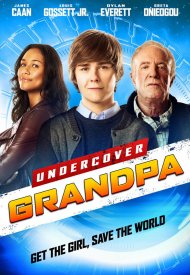 Affiche de Undercover Grandpa