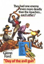 Affiche de Le Jour des Apaches