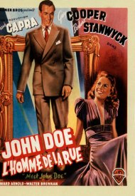 Affiche de L'Homme de la rue