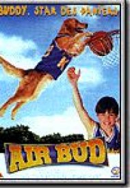 Affiche de Air Bud - Buddy star des paniers