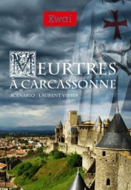 Affiche de Meurtres à Carcassonne