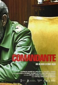 Affiche de Comandante