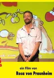 Affiche de König des Comics - Ralf König