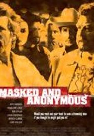 Affiche de Masked And Anonymous
