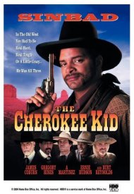 Affiche de Cherokee Kid