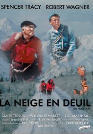 Affiche de La Neige en deuil