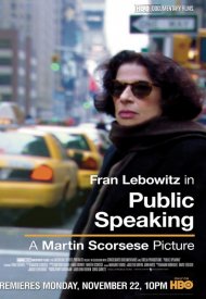 Affiche de Public Speaking