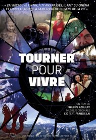 Affiche de Tourner pour vivre