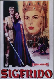 Affiche de Le Chevalier blanc