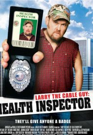 Affiche de Larry the Cable Guy: Health Inspector