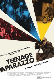 Affiche de Teenage Paparazzo