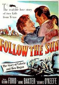 Affiche de Follow the sun
