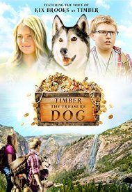 Affiche de Timber et la carte au trésor
