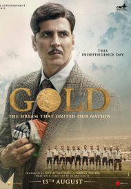 Affiche de Gold