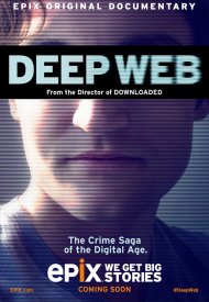 Affiche de Deep Web