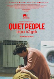 Affiche de Quiet People, un jour à Zagreb