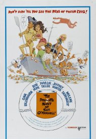 Affiche de La Marine en folie