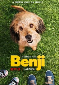 Affiche de Benji