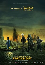 Affiche de Freaks Out