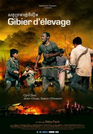 Affiche de Gibier d'Elevage