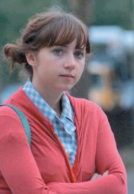 Affiche de The Exploding Girl