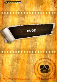 Affiche de Huge