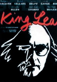 Affiche de King Lear