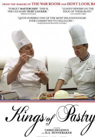 Affiche de Kings of Pastry