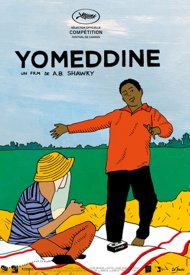 Affiche de Yomeddine