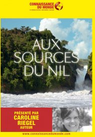 Affiche de Aux sources du Nil