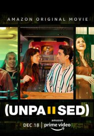 Affiche de Unpaused