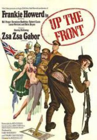 Affiche de Up the Front