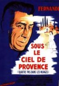Affiche de Sous le ciel de Provence