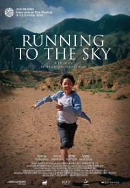 Affiche de Running to the Sky