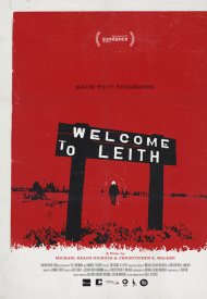 Affiche de Welcome to Leith