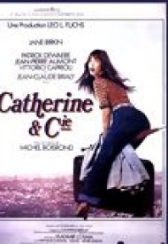 Affiche de Catherine et compagnie