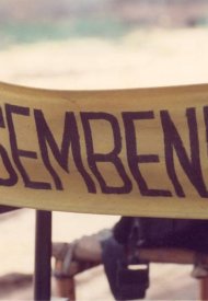 Affiche de Sembène!