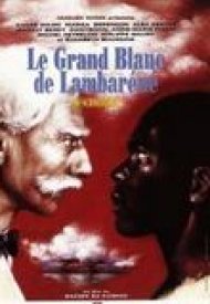Affiche de Le grand blanc de Lambaréné