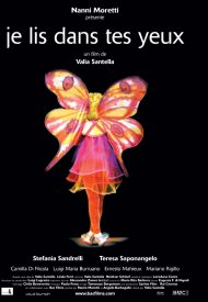 Affiche de Je lis dans tes yeux