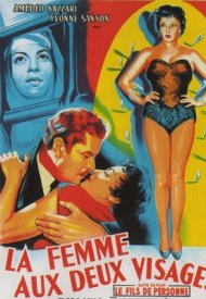 Affiche de La Femme aux deux visages
