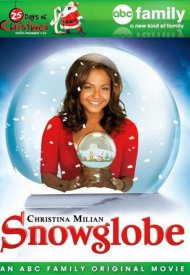 Affiche de Boule de neige