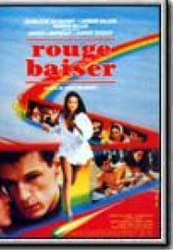 Affiche de Rouge Baiser