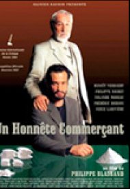 Affiche de Un honnête commerçant