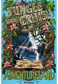 Affiche de Jungle Cruise