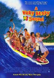 Affiche de Les Nouvelles Aventures de la famille Brady