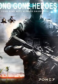 Affiche de Long Gone Heroes
