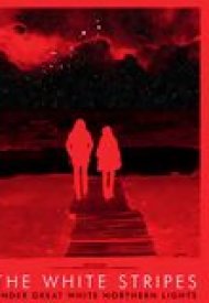 Affiche de The White Stripes Under Great White Northern Lights